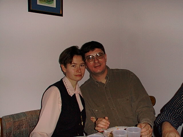 Nadya & Eduard